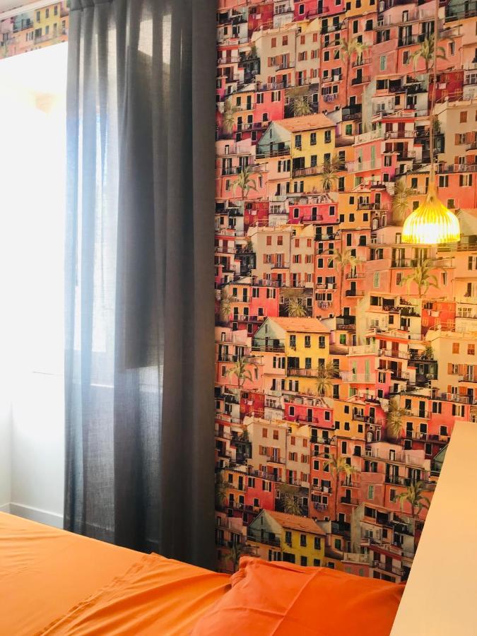 مبيت وإفطار كاباتشو - بايستوم Casa Tommasini المظهر الخارجي الصورة